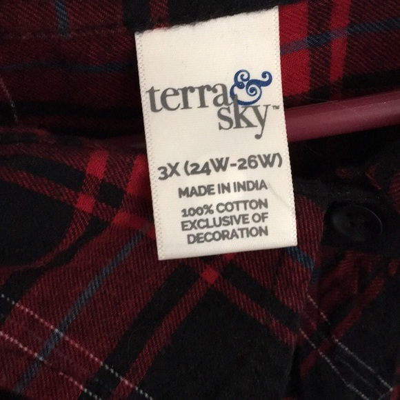 flannel - Picture 4 of 4